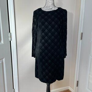 Polly Peck by Sybil Zelker Vintage Dress, Size 2